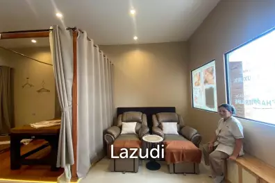 Massage Shop for Sale in Pratumnak Hill
