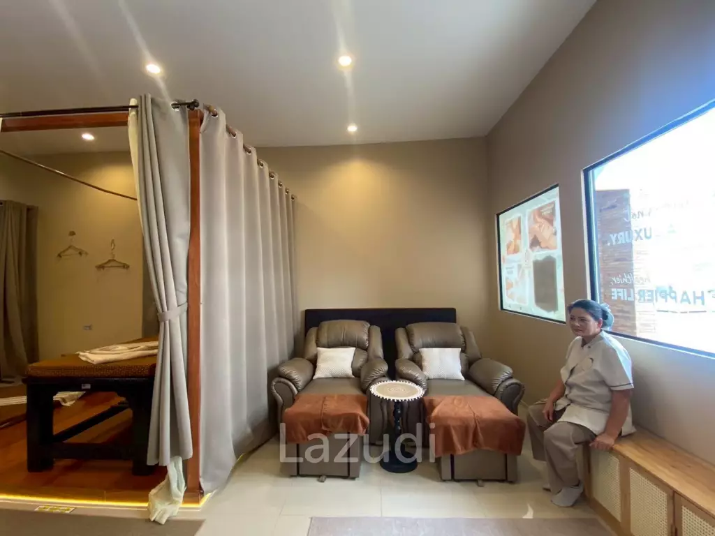 Massage Shop for Sale in Pratumnak Hill