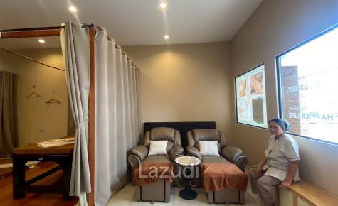 Massage Shop for Sale in Pratumnak Hill