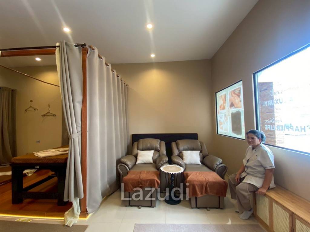 Massage Shop for Sale in Pratumnak Hill