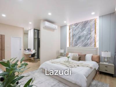 4 Bedrooms 4 Bathrooms 367 SQ.M. Thamber