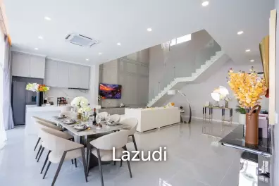 4 Bedrooms 4 Bathrooms 367 SQ.M. Thamber