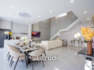 4 Bedrooms 4 Bathrooms 367 SQ.M. Thamber