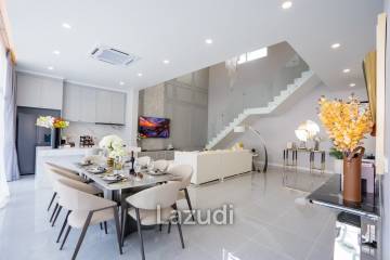 4 Bedrooms 4 Bathrooms 367 SQ.M. Thamber