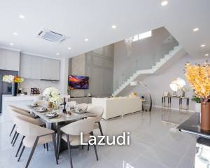4 Bedrooms 4 Bathrooms 367 SQ.M. Thamber