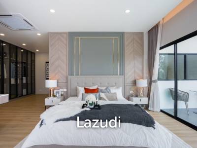 4 Bedrooms 4 Bathrooms 367 SQ.M. Thamber