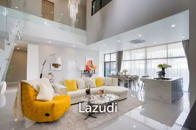 4 Bedrooms 4 Bathrooms 367 SQ.M. Thamber