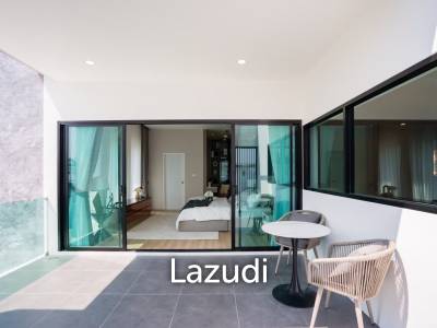 4 Bedrooms 4 Bathrooms 367 SQ.M. Thamber