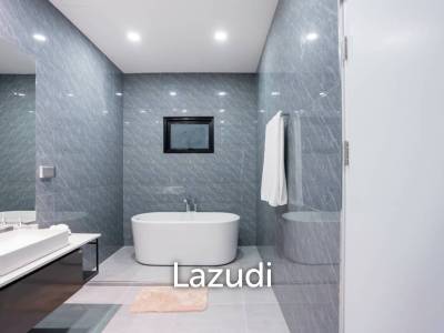 4 Bedrooms 4 Bathrooms 397 SQ.M. Thamber