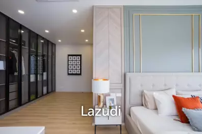 4 Bedrooms 4 Bathrooms 397 SQ.M. Thamber