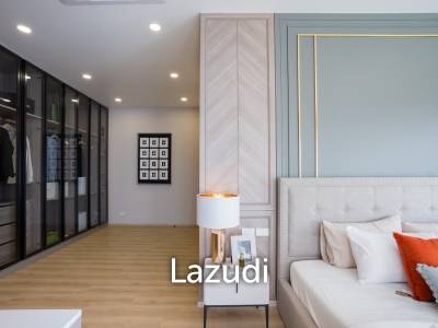 4 Bedrooms 4 Bathrooms 397 SQ.M. Thamber