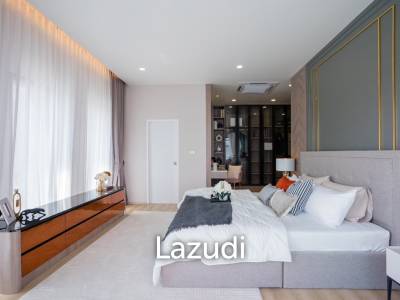 4 Bedrooms 4 Bathrooms 397 SQ.M. Thamber