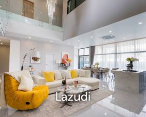 4 Bedrooms 4 Bathrooms 397 SQ.M. Thamber
