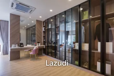 4 Bedrooms 4 Bathrooms 397 SQ.M. Thamber