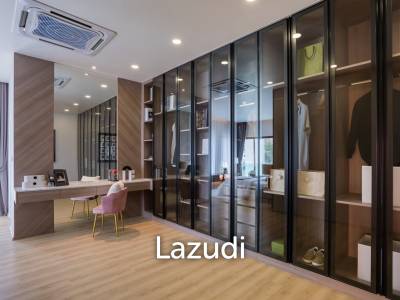 4 Bedrooms 4 Bathrooms 397 SQ.M. Thamber