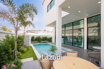 4 Bedrooms 4 Bathrooms 425 SQ.M. Thamber