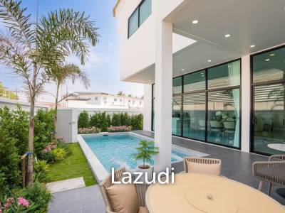 4 Bedrooms 4 Bathrooms 425 SQ.M. Thamber