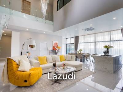 4 Bedrooms 4 Bathrooms 425 SQ.M. Thamber