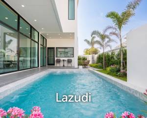 4 Bedrooms 4 Bathrooms 425 SQ.M. Thamber