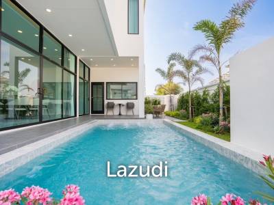 4 Bedrooms 4 Bathrooms 425 SQ.M. Thamber