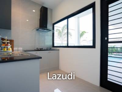4 Bedrooms 4 Bathrooms 425 SQ.M. Thamber