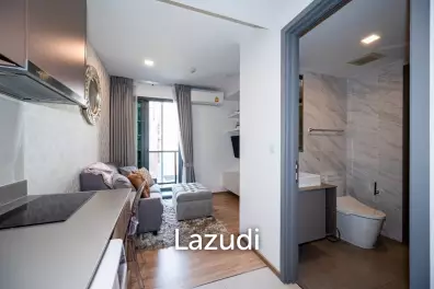 1 Bedroom 1 Bathroom 33.5 Sq.m Taka Haus