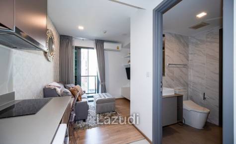 1 Bedroom 1 Bathroom 33.5 Sq.m Taka Haus
