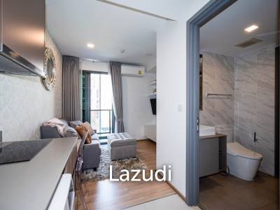 1 Bedroom 1 Bathroom 33.5 Sq.m Taka Haus