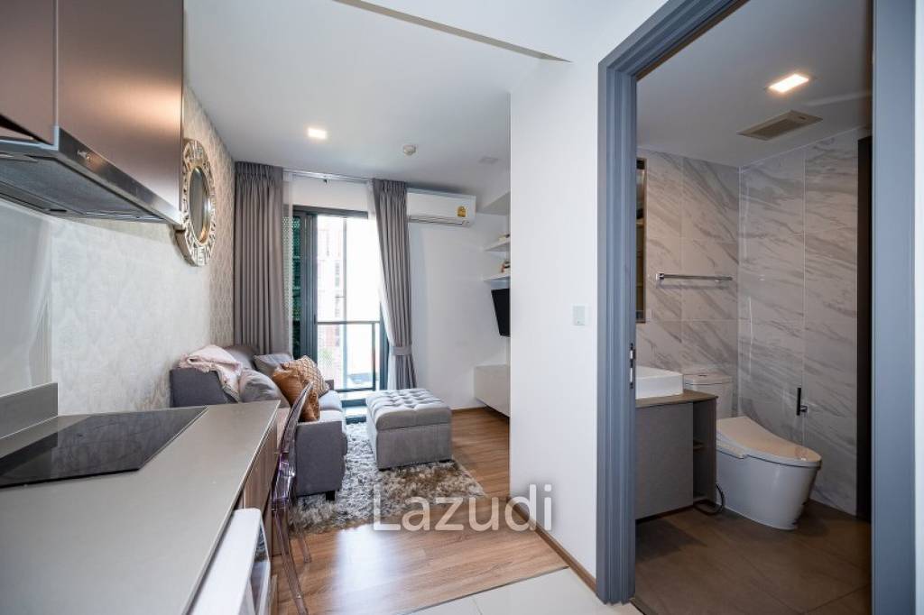 1 Bedroom 1 Bathroom 33.5 Sq.m Taka Haus