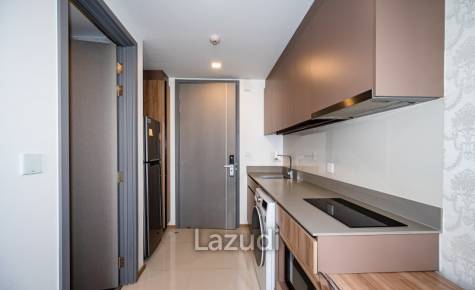1 Bedroom 1 Bathroom 33.5 Sq.m Taka Haus