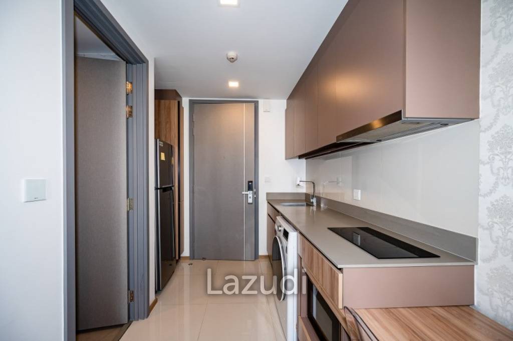 1 Bedroom 1 Bathroom 33.5 Sq.m Taka Haus
