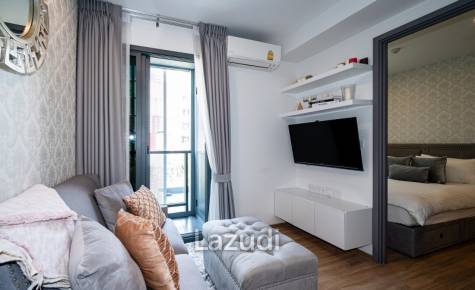 1 Bedroom 1 Bathroom 33.5 Sq.m Taka Haus