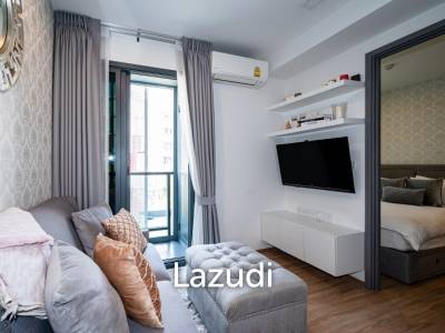 1 Bedroom 1 Bathroom 33.5 Sq.m Taka Haus