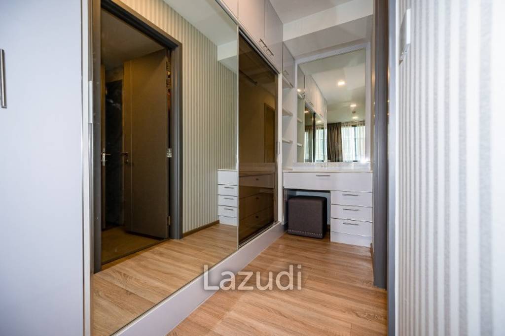 1 Bedroom 1 Bathroom 33.5 Sq.m Taka Haus