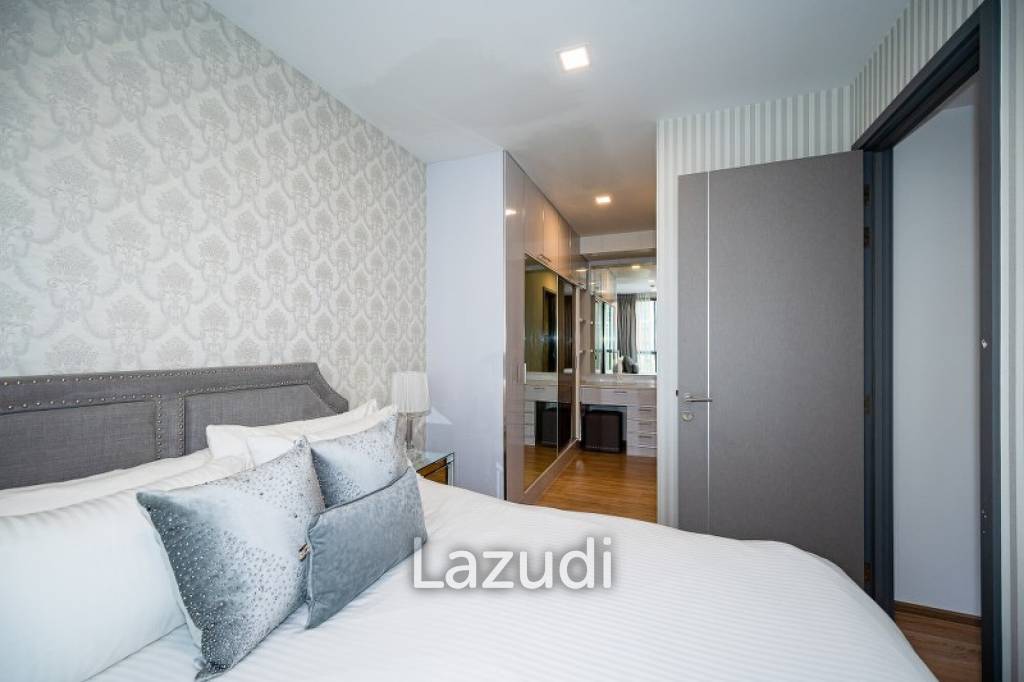 1 Bedroom 1 Bathroom 33.5 Sq.m Taka Haus