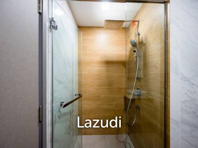 1 Bedroom 1 Bathroom 33.5 Sq.m Taka Haus