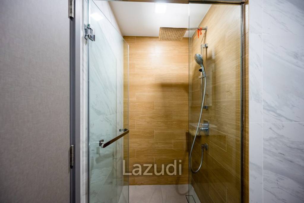 1 Bedroom 1 Bathroom 33.5 Sq.m Taka Haus
