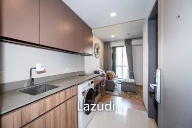 1 Bedroom 1 Bathroom 33.5 Sq.m Taka Haus