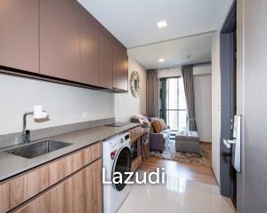 1 Bedroom 1 Bathroom 33.5 Sq.m Taka Haus