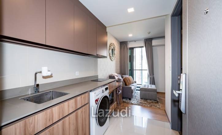 1 Bedroom 1 Bathroom 33.5 Sq.m Taka Haus
