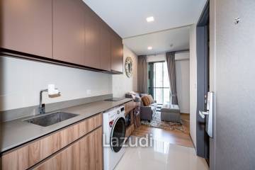 1 Bedroom 1 Bathroom 33.5 Sq.m Taka Haus