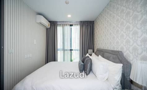 1 Bedroom 1 Bathroom 33.5 Sq.m Taka Haus