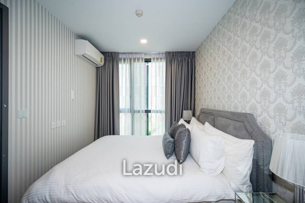 1 Bedroom 1 Bathroom 33.5 Sq.m Taka Haus