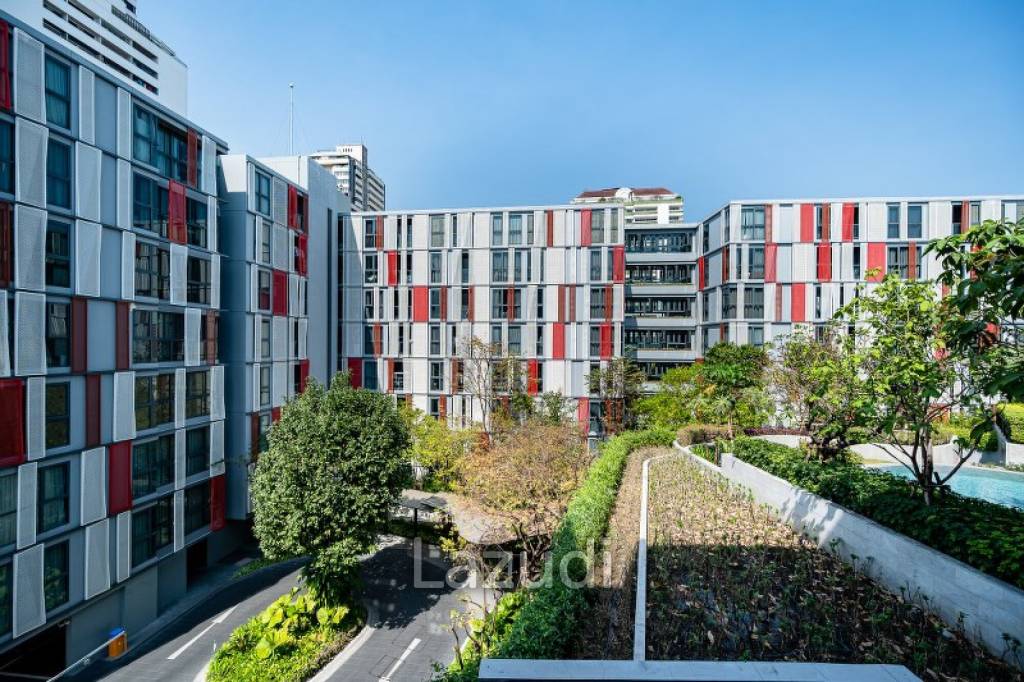1 Bedroom 1 Bathroom 33.5 Sq.m Taka Haus
