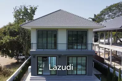 บ้านใหม่สวย 3 ห้องนอน 4 ห้องน้ำพร้อมวิวภูเขา