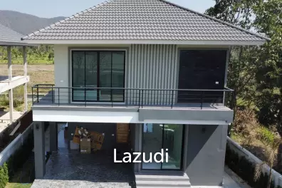 บ้านใหม่สวย 3 ห้องนอน 4 ห้องน้ำพร้อมวิวภูเขา