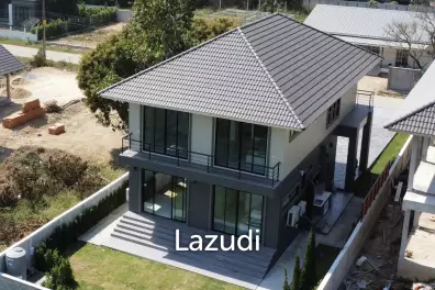 บ้านใหม่สวย 3 ห้องนอน 4 ห้องน้ำพร้อมวิวภูเขา
