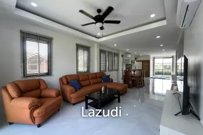 บ้านใหม่สวย 3 ห้องนอน 4 ห้องน้ำพร้อมวิวภูเขา