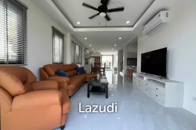 บ้านใหม่สวย 3 ห้องนอน 4 ห้องน้ำพร้อมวิวภูเขา