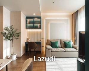 1 Bed 1 Bath 46 SQ.M Ideo Q Sukhumvit 36